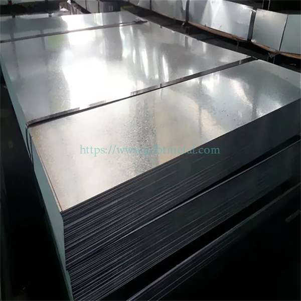 Galvanized Steel Plate&Sheet